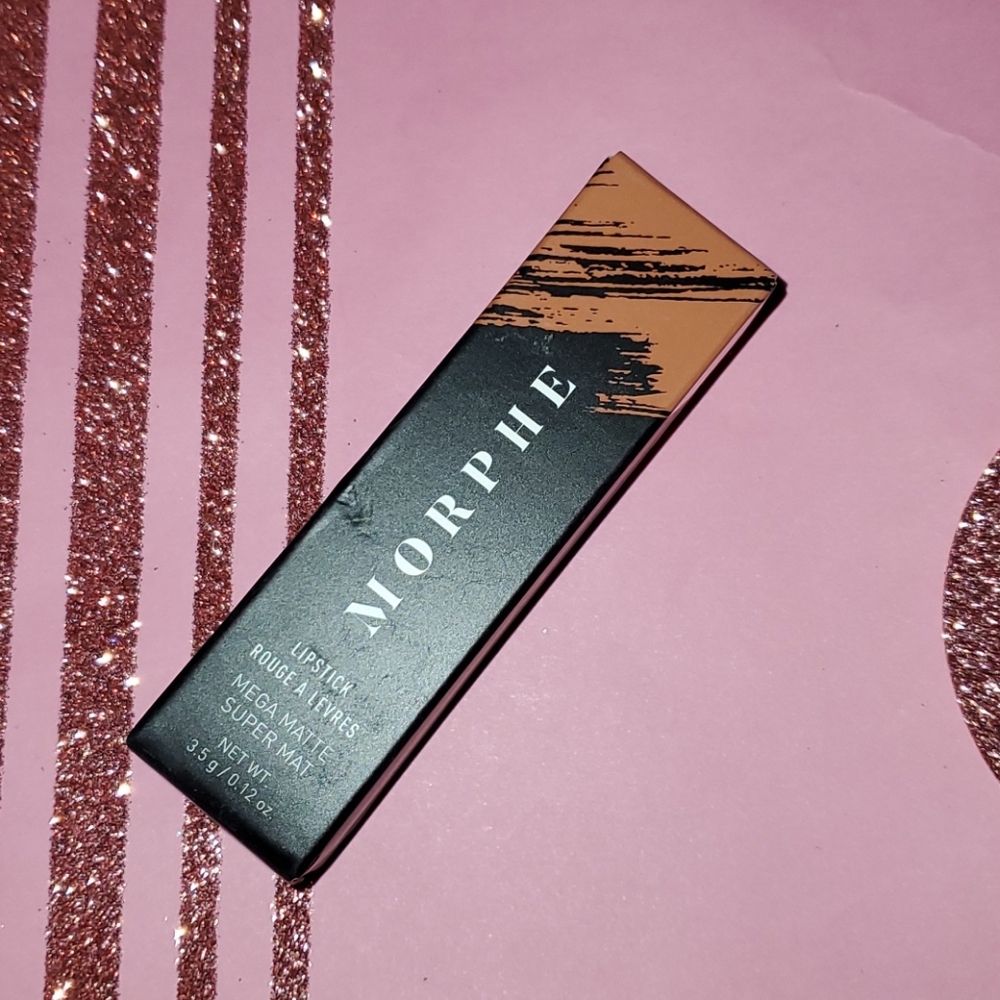 Morphe matte lipstick